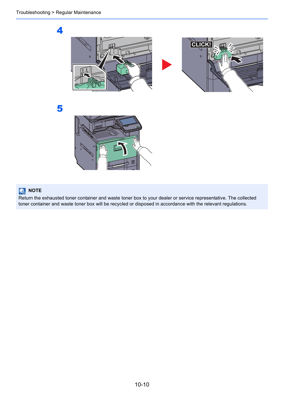 TA Triumph-Adler 2500ci User Manual | Page 446 / 530