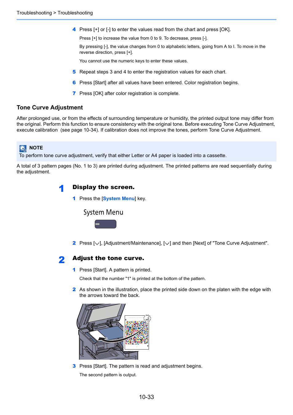 TA Triumph-Adler 2500ci User Manual | Page 469 / 530