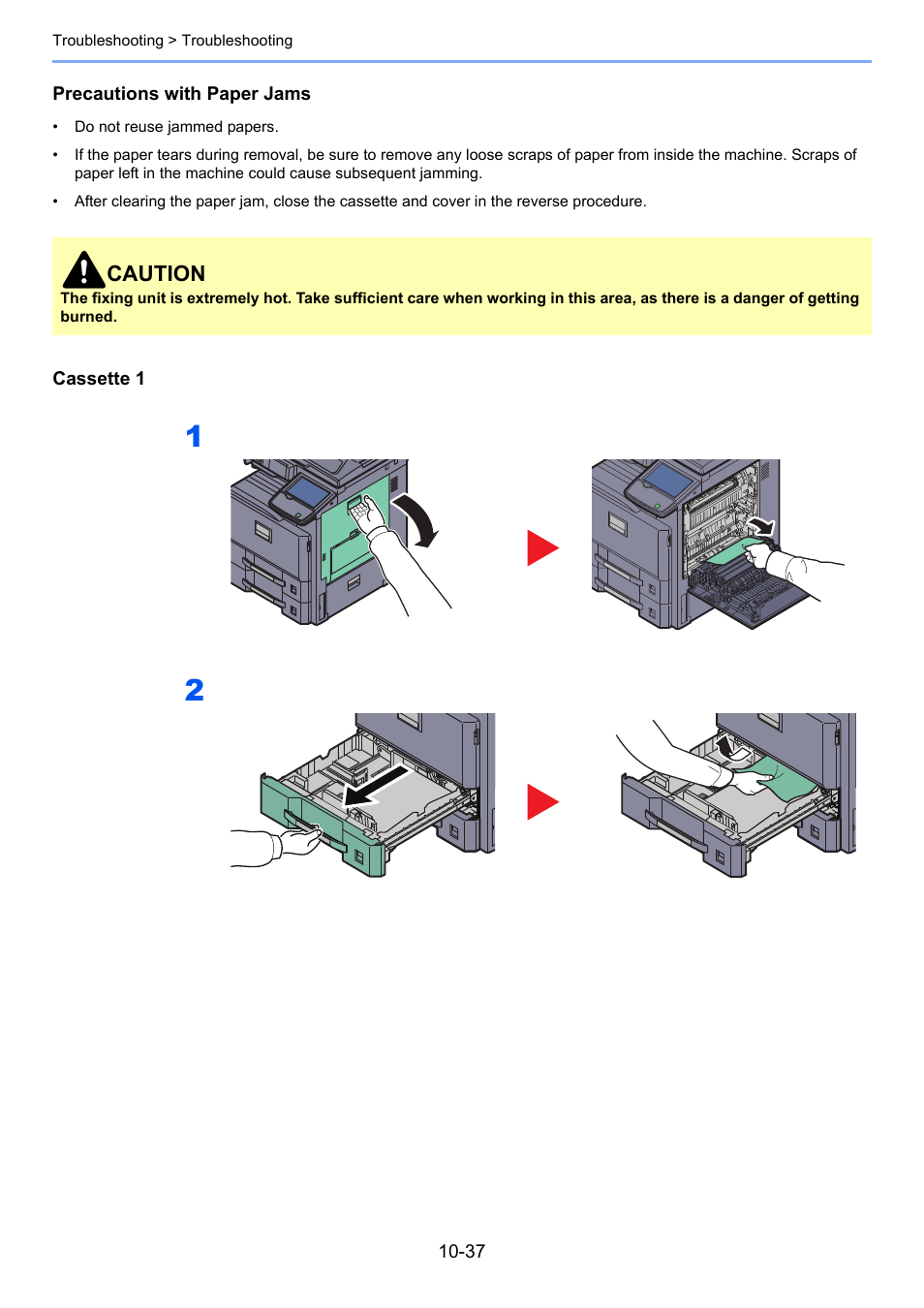 TA Triumph-Adler 2500ci User Manual | Page 473 / 530
