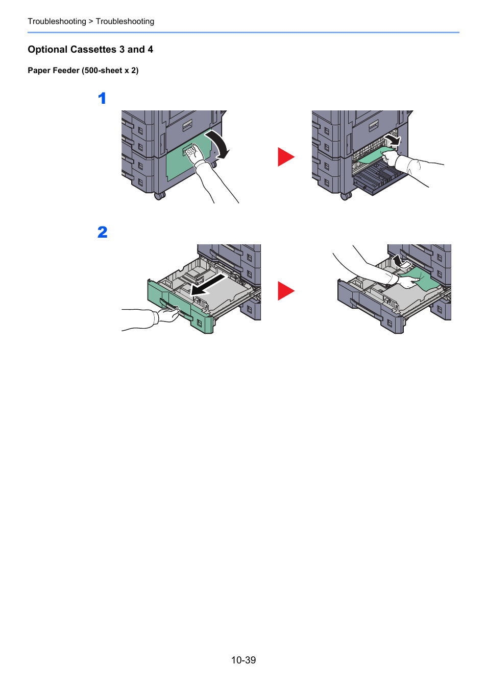 TA Triumph-Adler 2500ci User Manual | Page 475 / 530