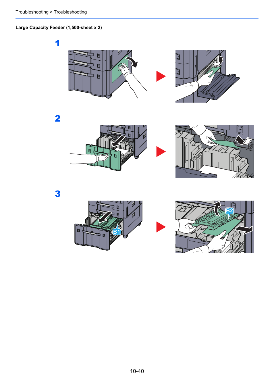 TA Triumph-Adler 2500ci User Manual | Page 476 / 530