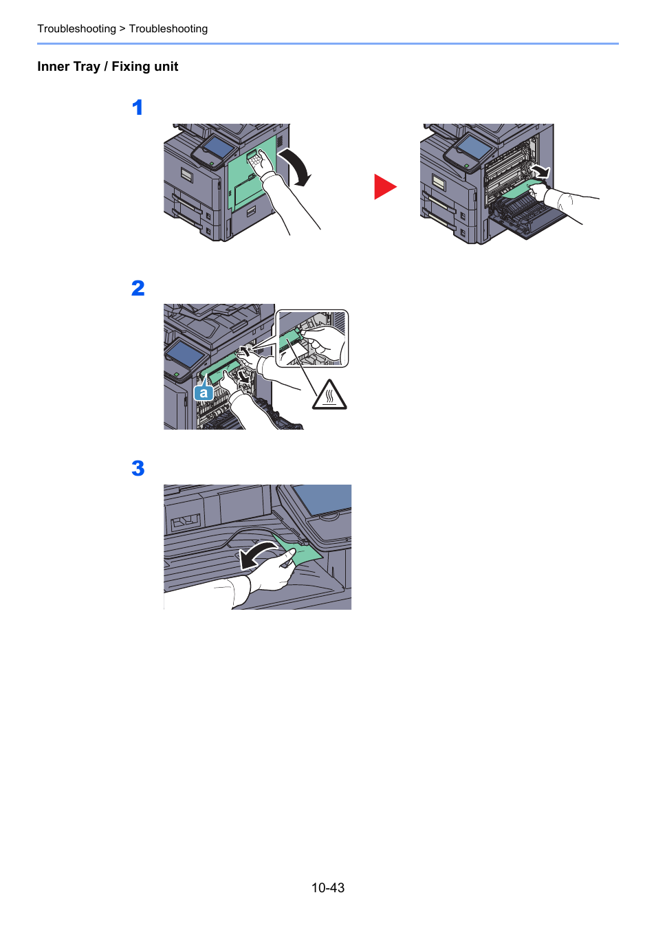 TA Triumph-Adler 2500ci User Manual | Page 479 / 530