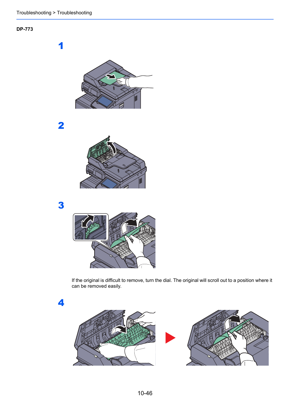 TA Triumph-Adler 2500ci User Manual | Page 482 / 530