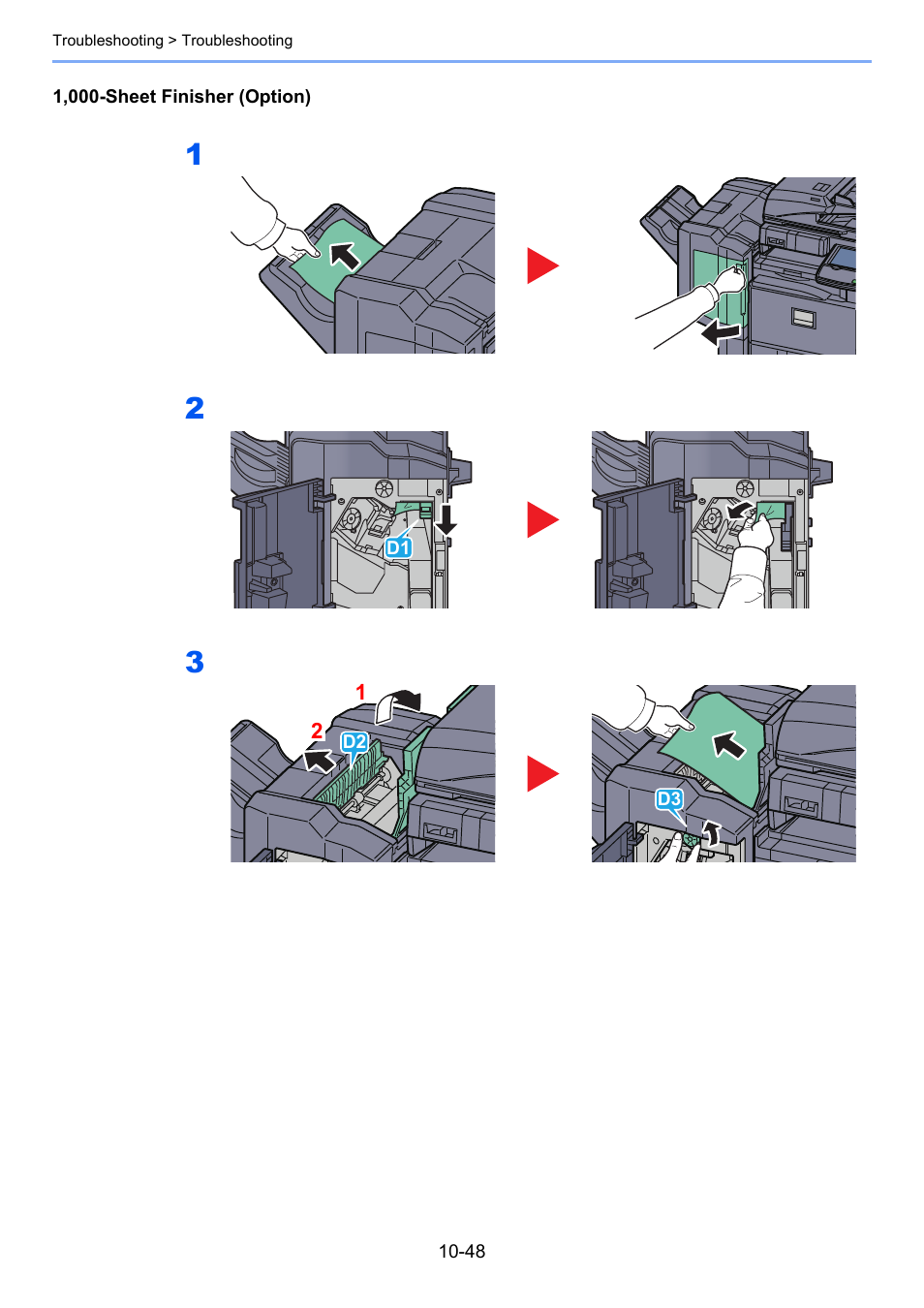 TA Triumph-Adler 2500ci User Manual | Page 484 / 530