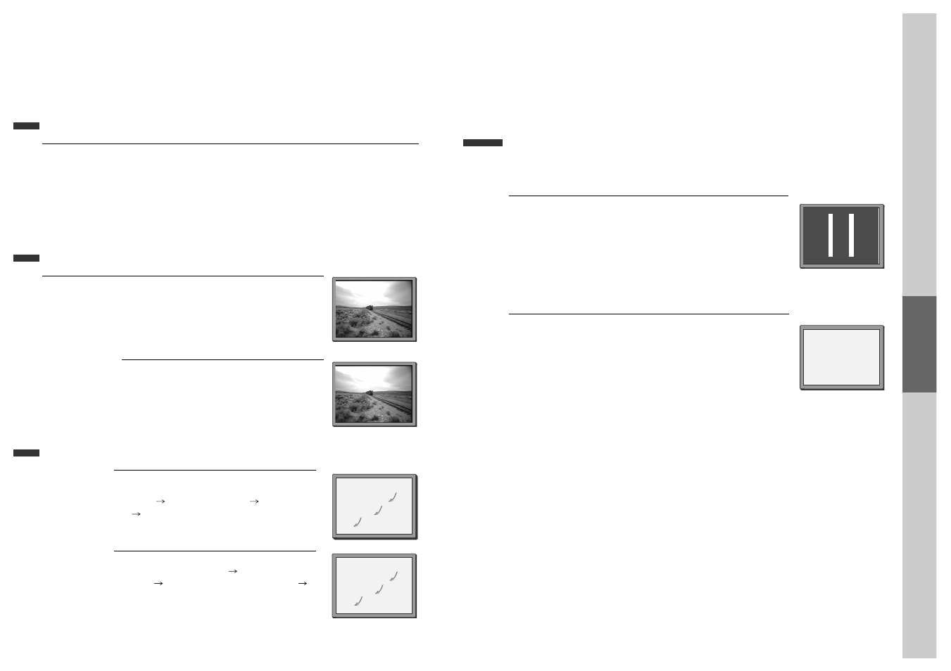 Connections and copying, The hi-fi system, What you can listen to | Choice of sound output | Daewoo SD-3500 User Manual | Page 17 / 28