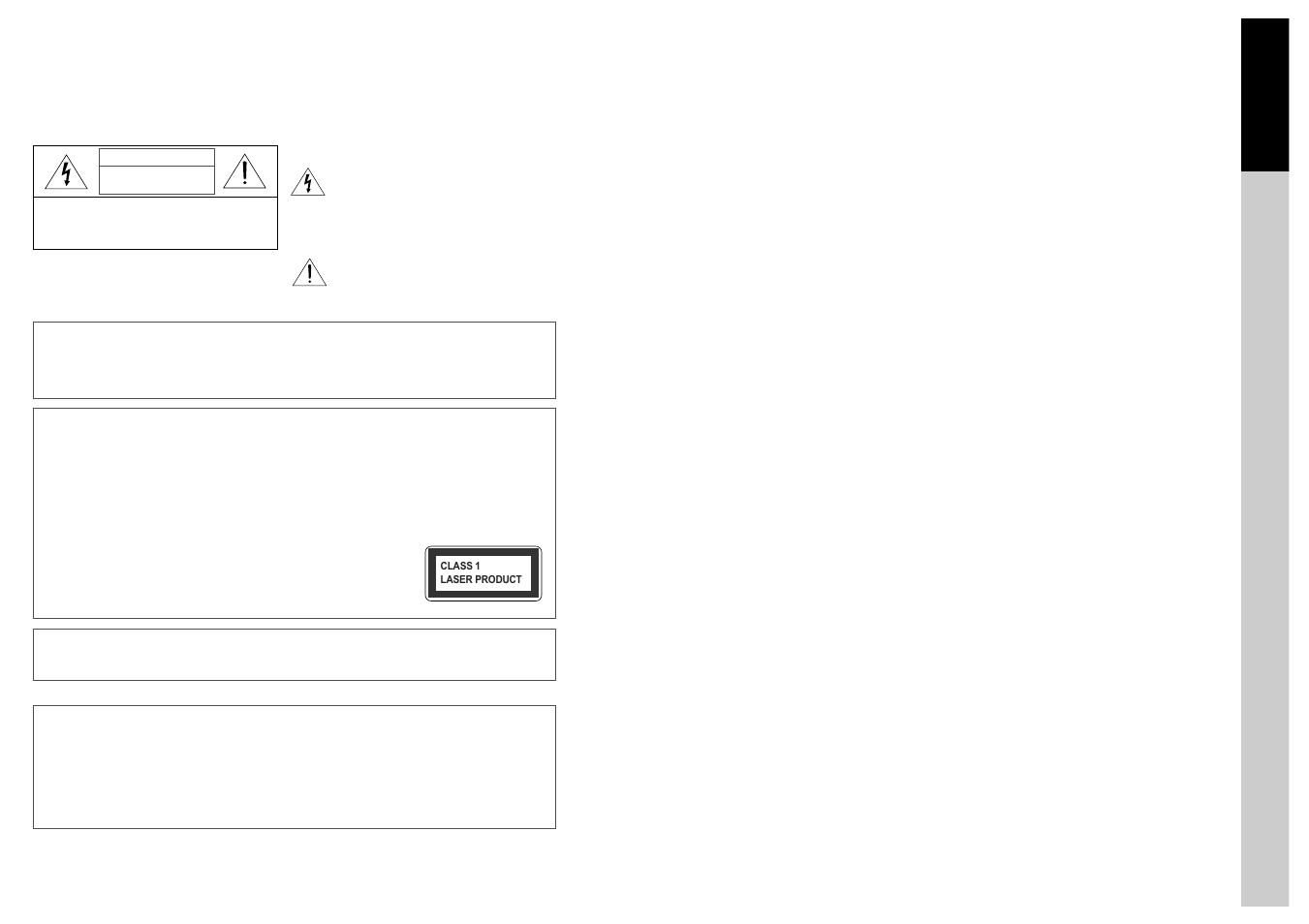 Important safeguards | Daewoo SD-3500 User Manual | Page 3 / 28