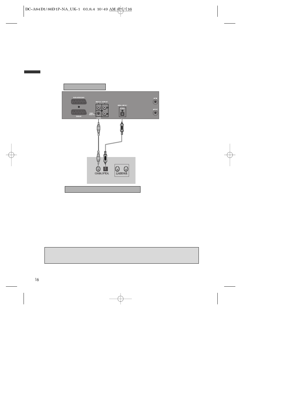 Daewoo SD-9500P User Manual | Page 17 / 58