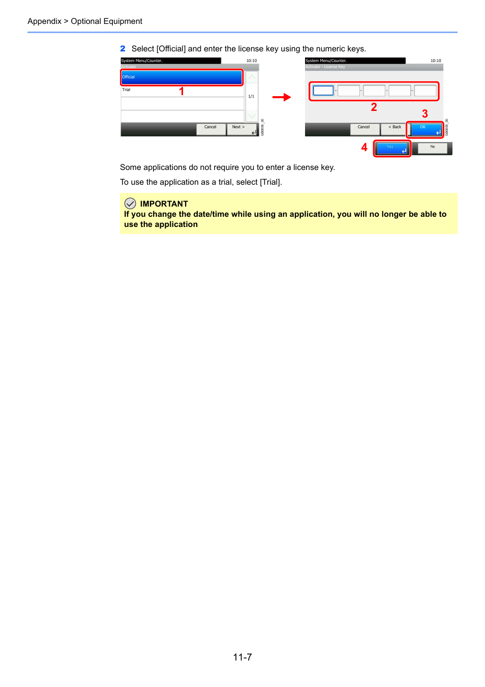TA Triumph-Adler 261ci User Manual | Page 369 / 396