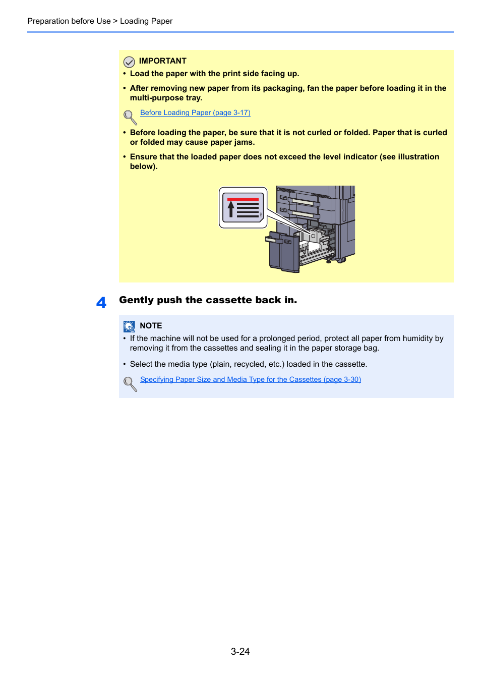 TA Triumph-Adler 3005ci User Manual | Page 128 / 572