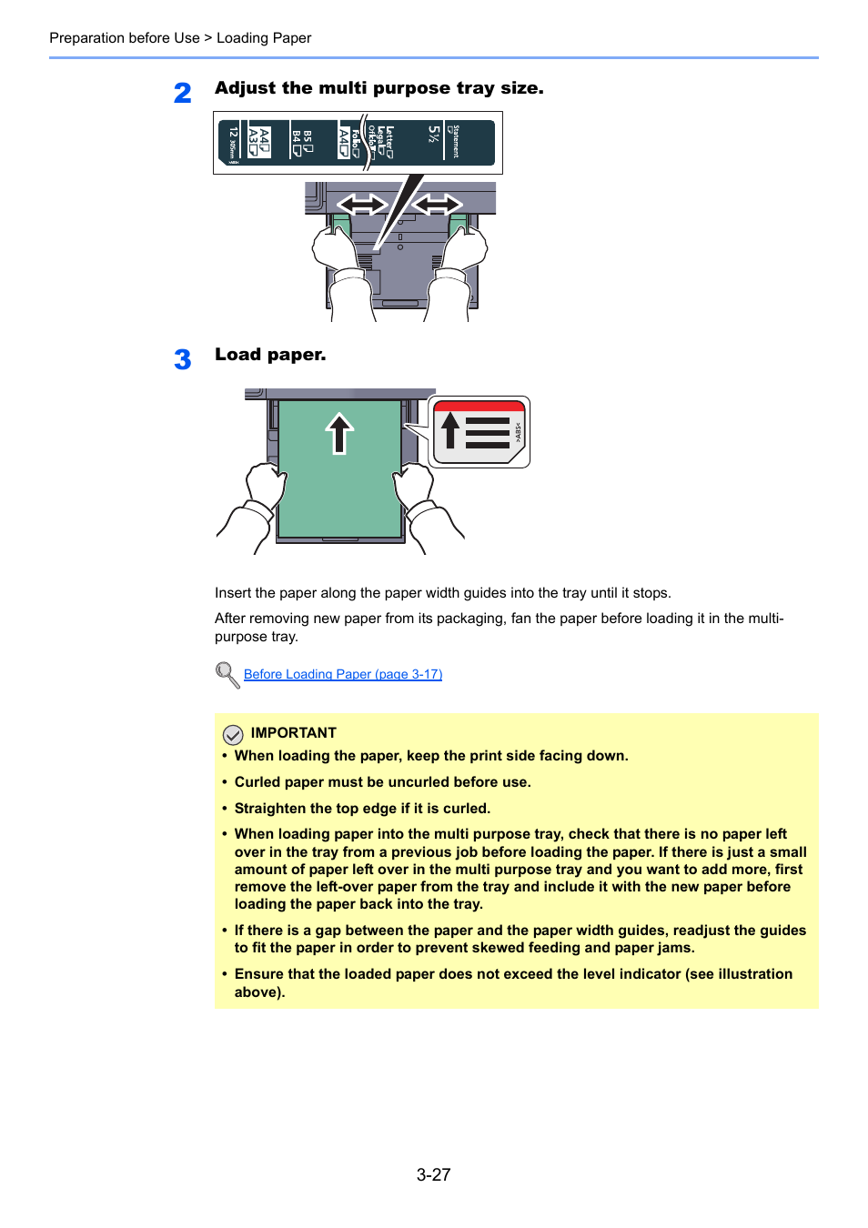 TA Triumph-Adler 3005ci User Manual | Page 131 / 572