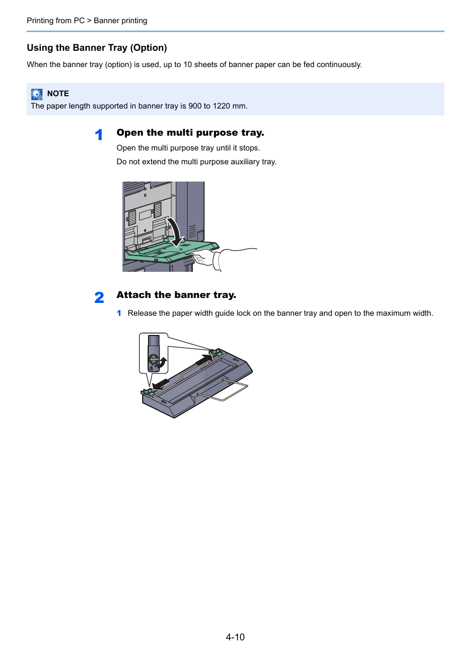 TA Triumph-Adler 3005ci User Manual | Page 168 / 572