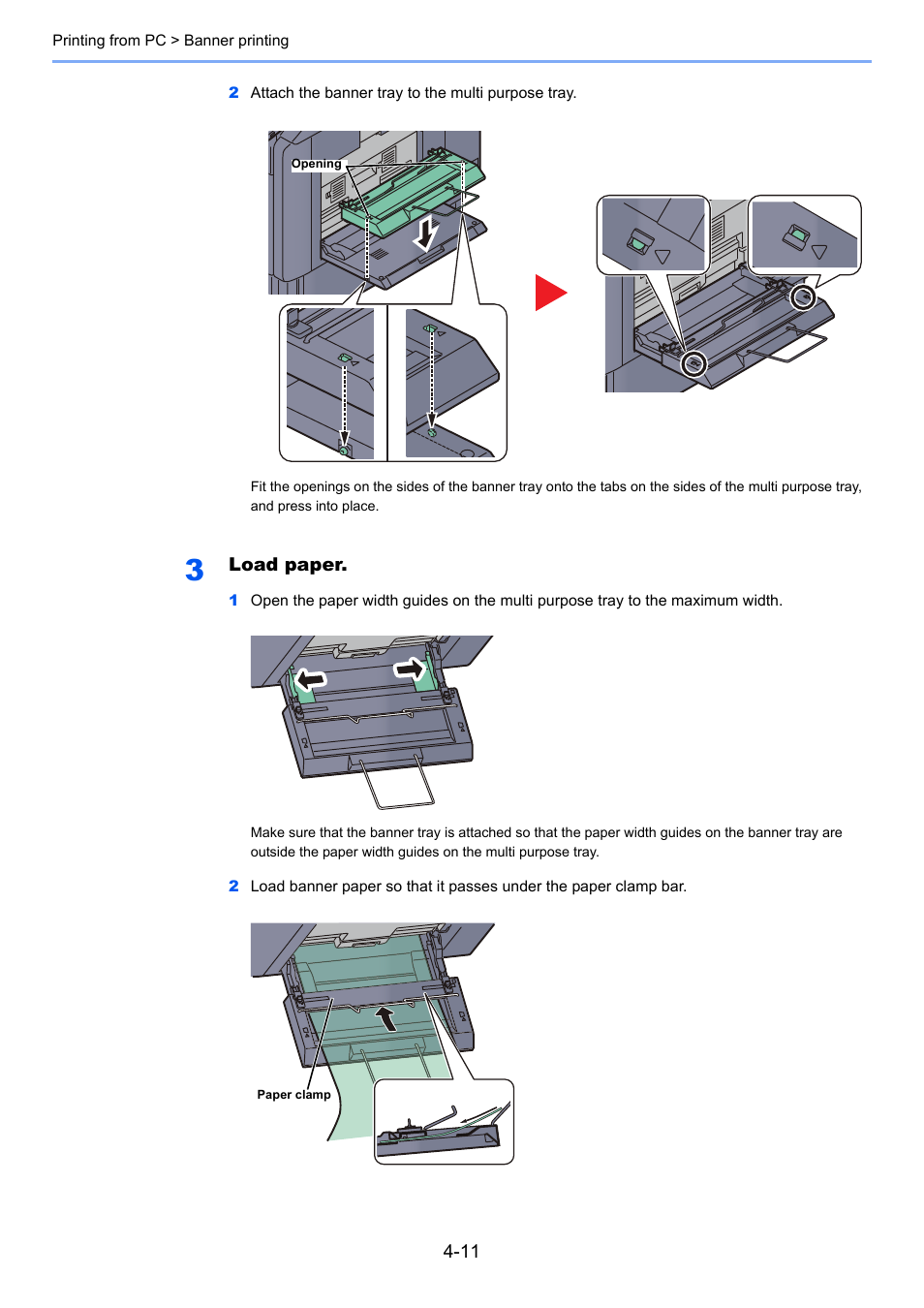 TA Triumph-Adler 3005ci User Manual | Page 169 / 572
