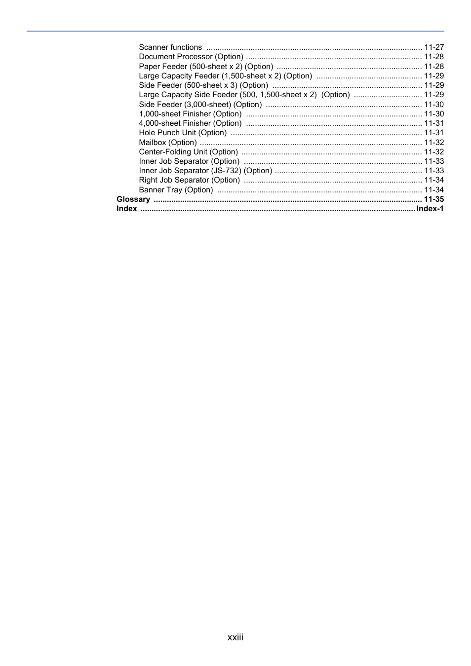 TA Triumph-Adler 3005ci User Manual | Page 24 / 572