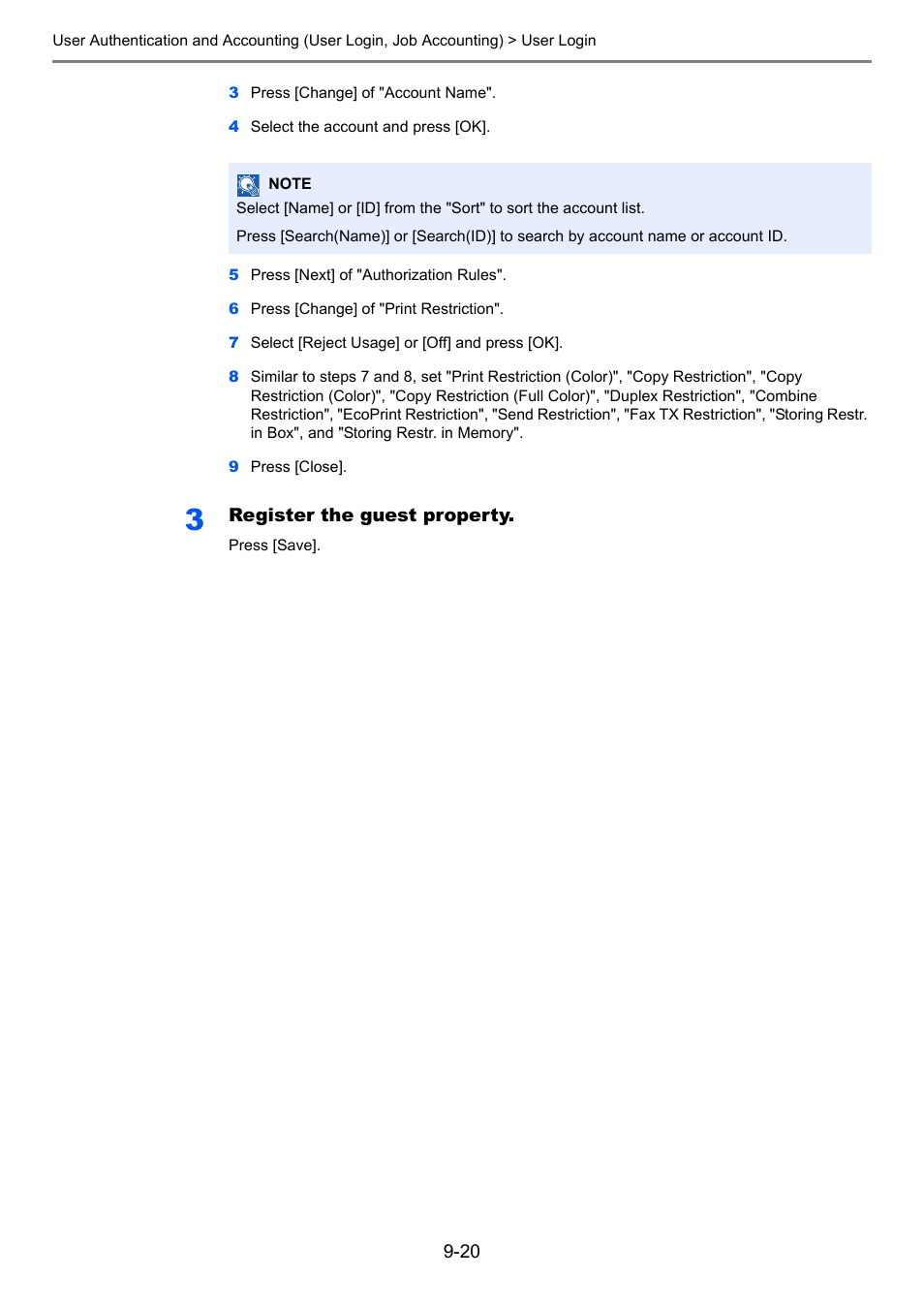 TA Triumph-Adler 3005ci User Manual | Page 426 / 572