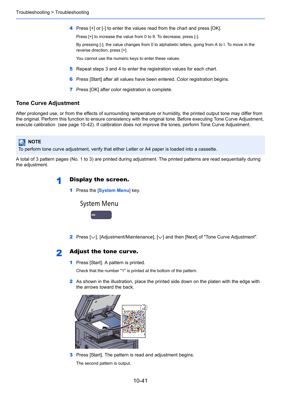 TA Triumph-Adler 3005ci User Manual | Page 489 / 572