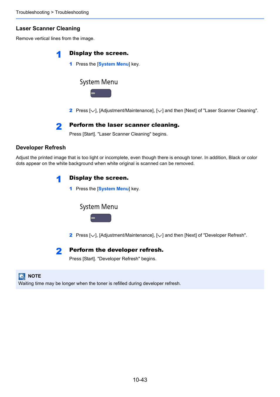 TA Triumph-Adler 3005ci User Manual | Page 491 / 572