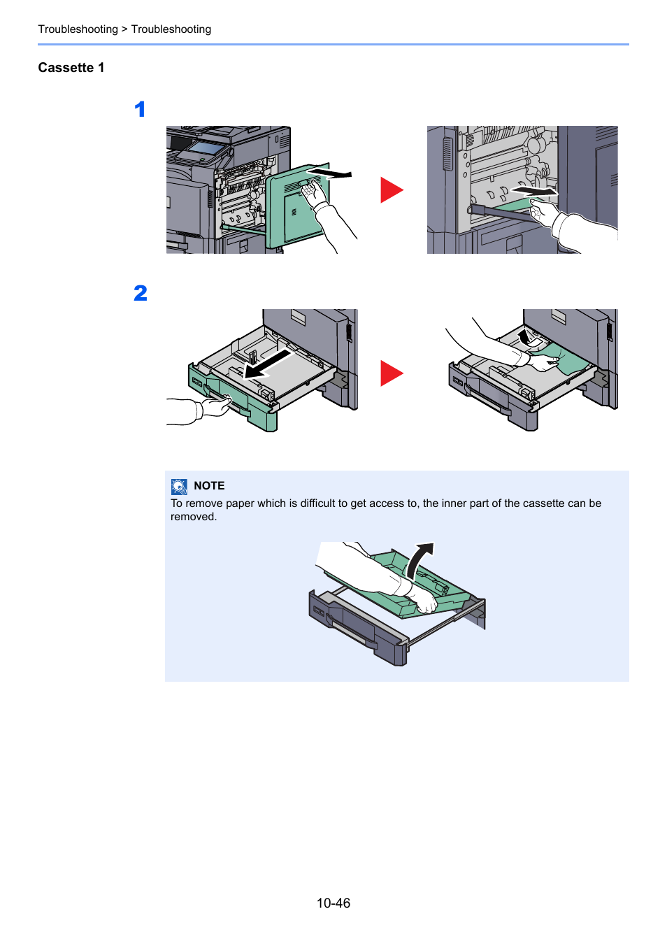TA Triumph-Adler 3005ci User Manual | Page 494 / 572