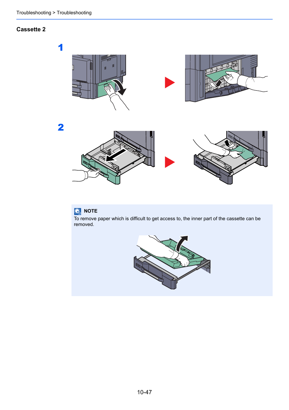 TA Triumph-Adler 3005ci User Manual | Page 495 / 572