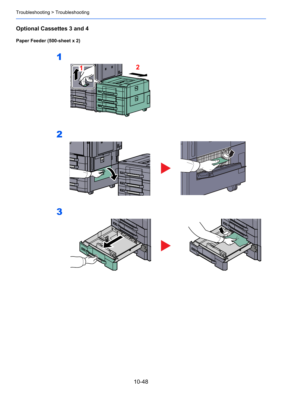 TA Triumph-Adler 3005ci User Manual | Page 496 / 572