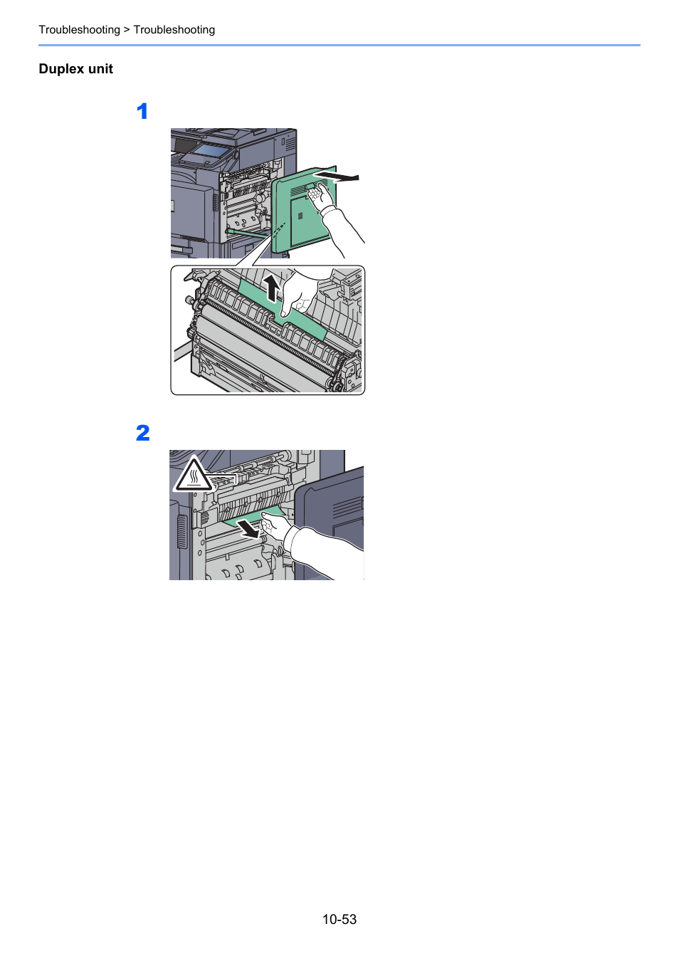 TA Triumph-Adler 3005ci User Manual | Page 501 / 572