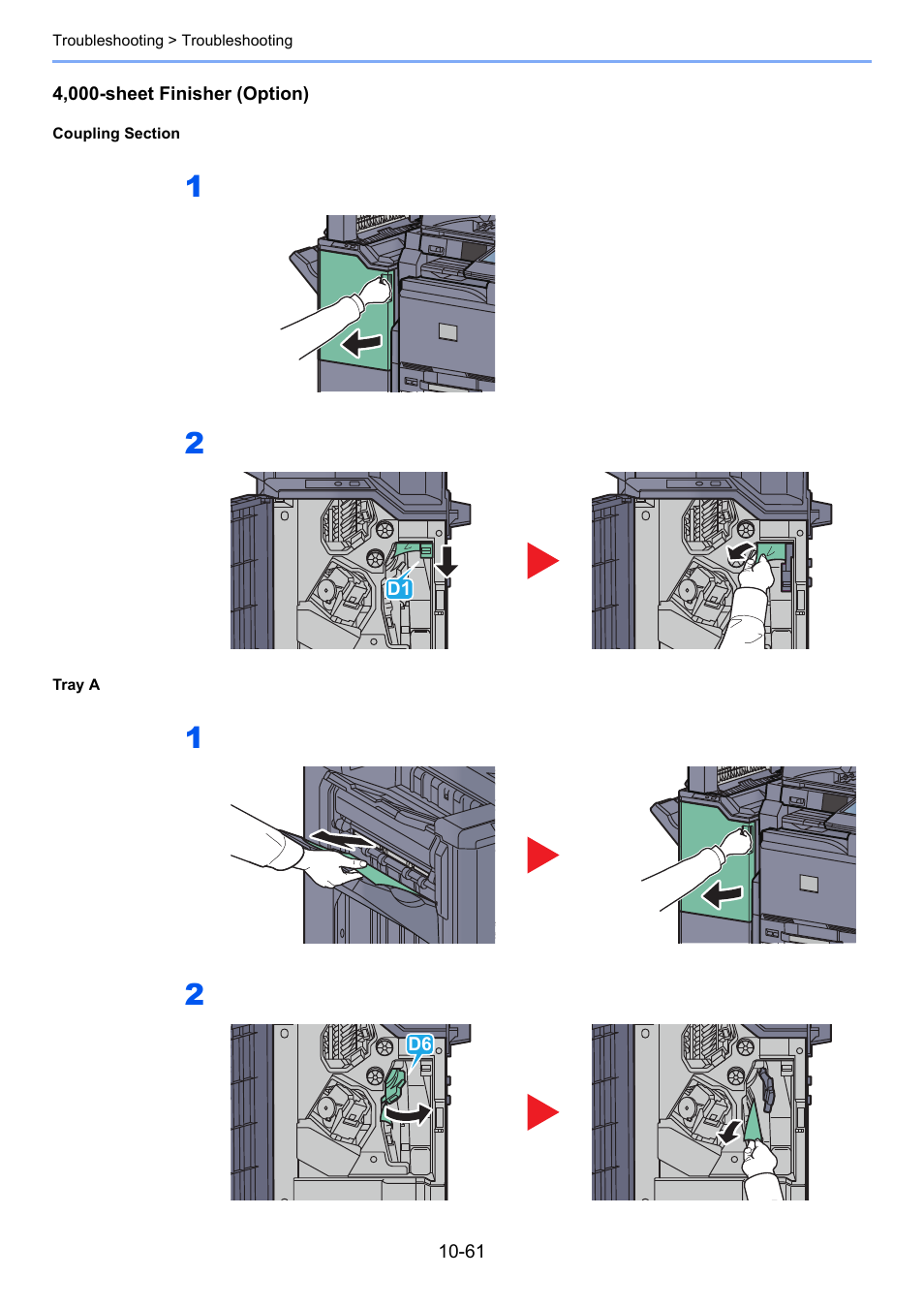 TA Triumph-Adler 3005ci User Manual | Page 509 / 572