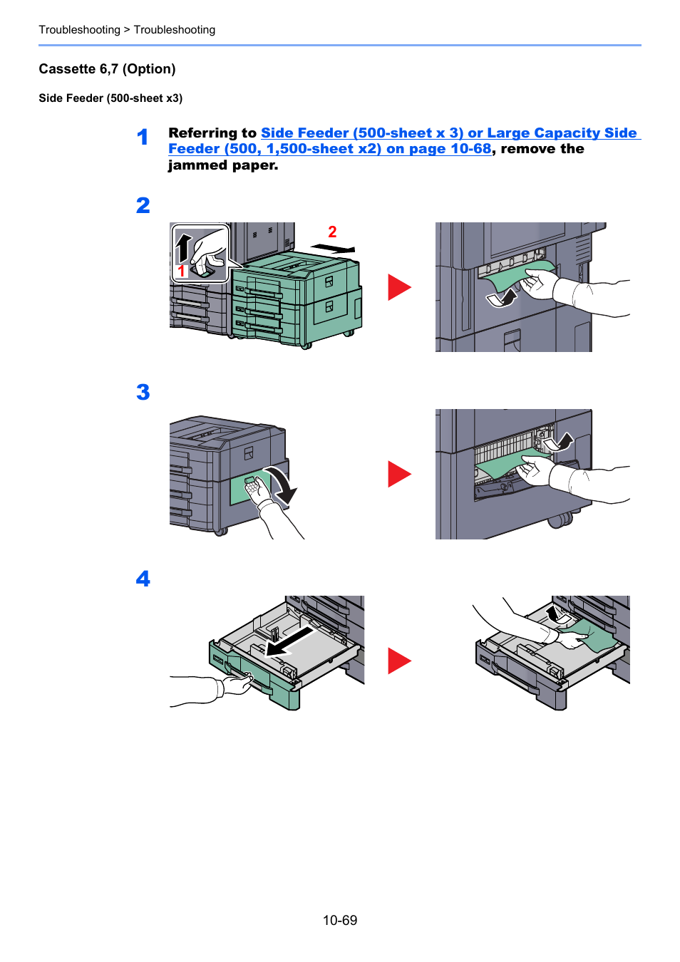 TA Triumph-Adler 3005ci User Manual | Page 517 / 572