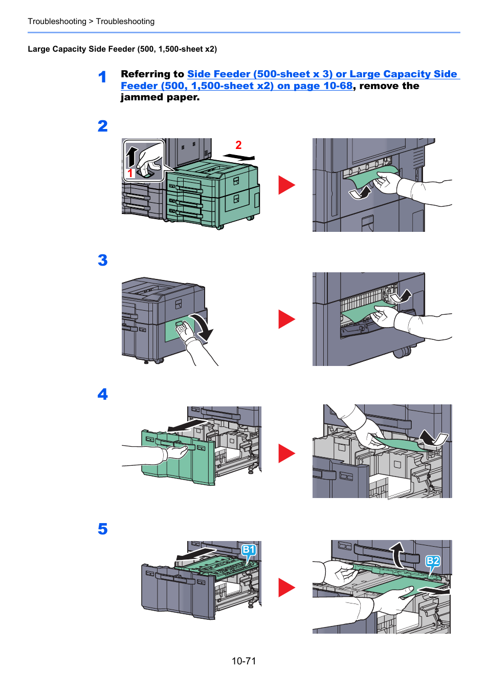 TA Triumph-Adler 3005ci User Manual | Page 519 / 572