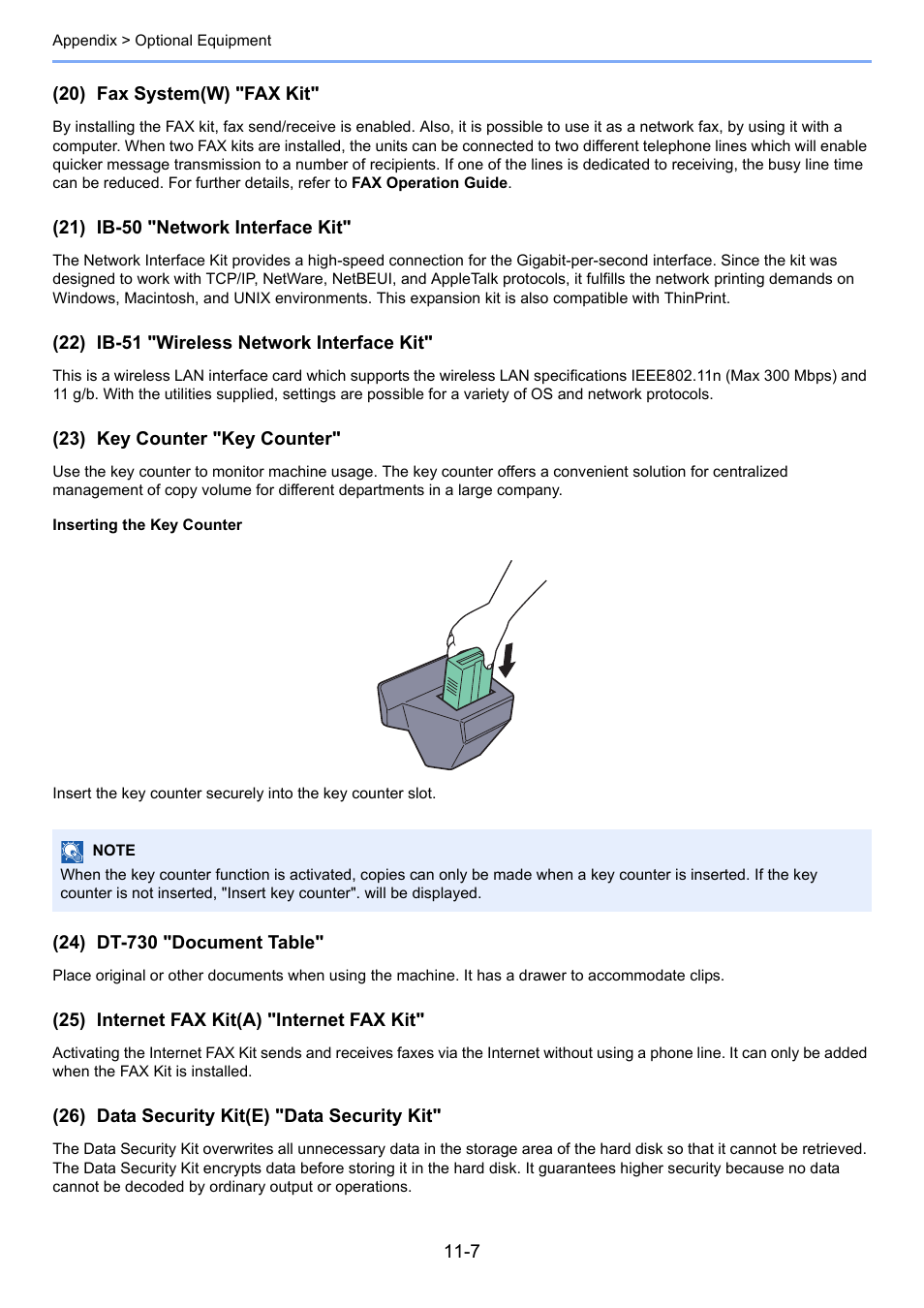 TA Triumph-Adler 3005ci User Manual | Page 529 / 572