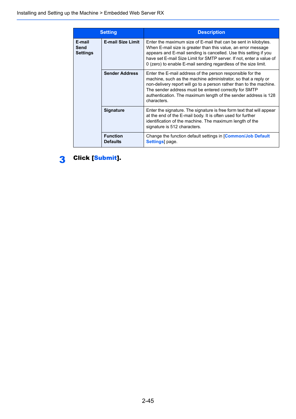TA Triumph-Adler 3060i User Manual | Page 101 / 526
