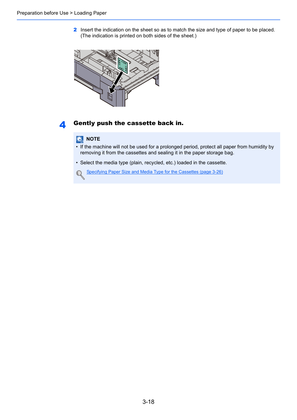 TA Triumph-Adler 3060i User Manual | Page 128 / 526