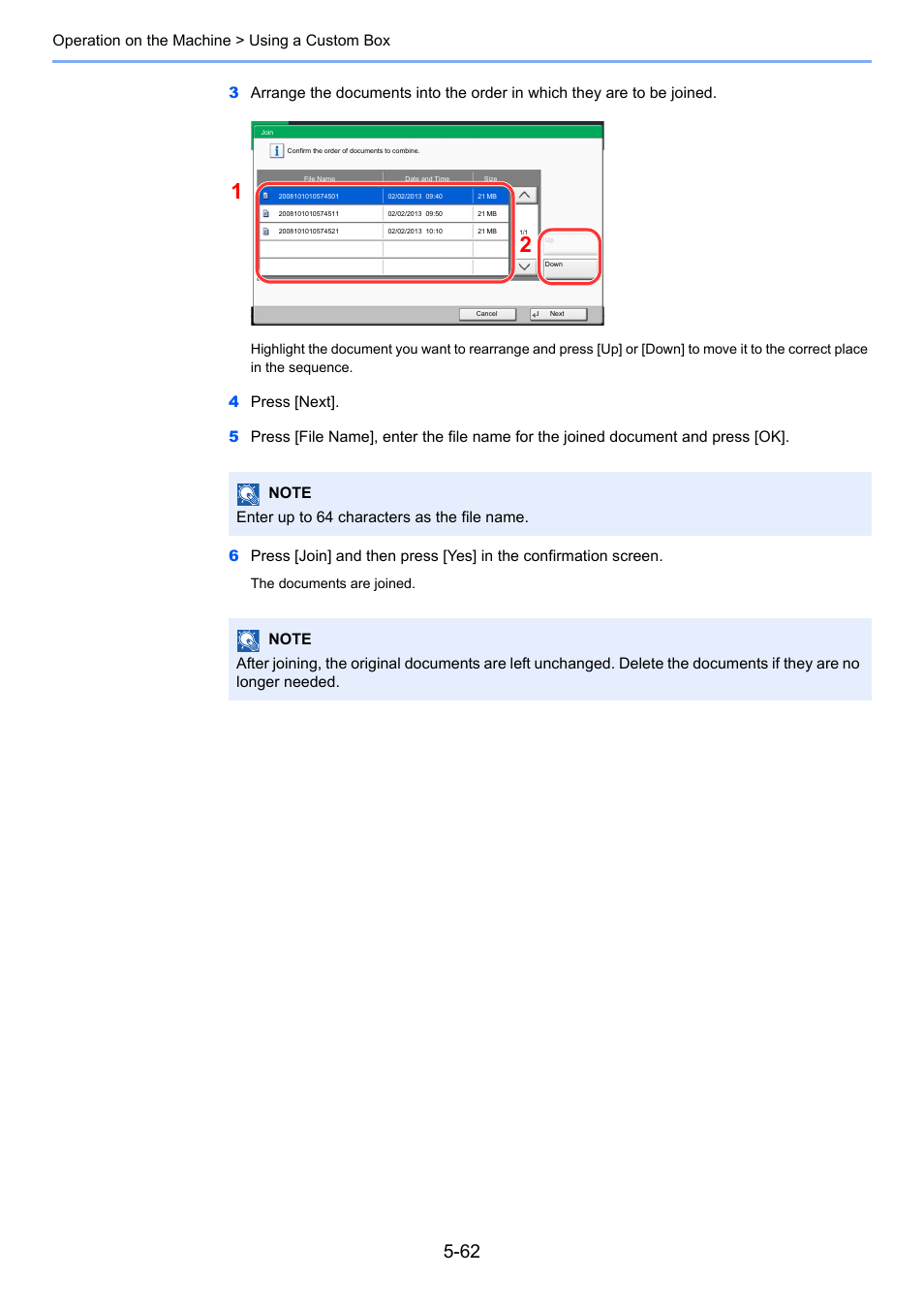 TA Triumph-Adler 3060i User Manual | Page 234 / 526
