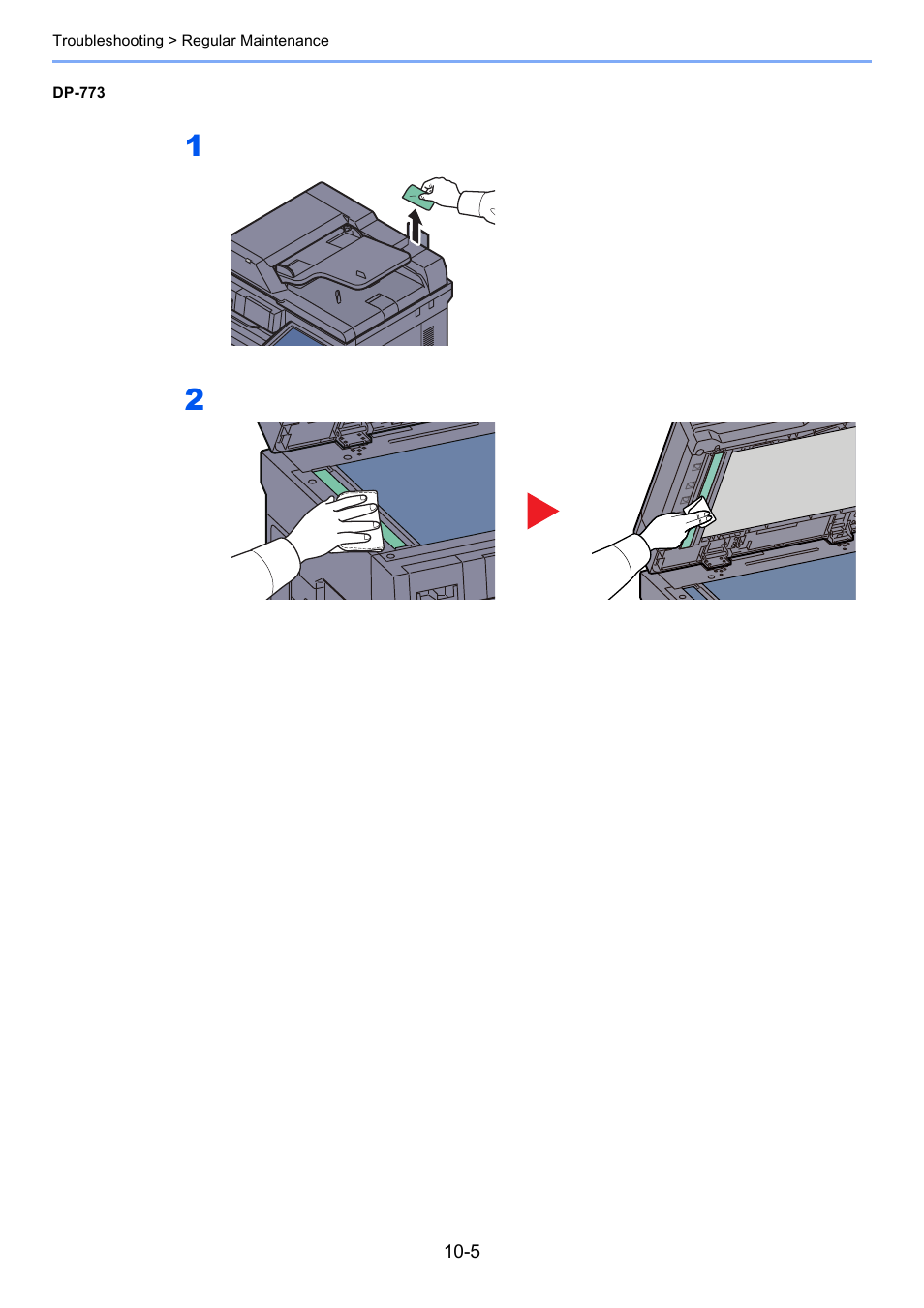 TA Triumph-Adler 3060i User Manual | Page 435 / 526