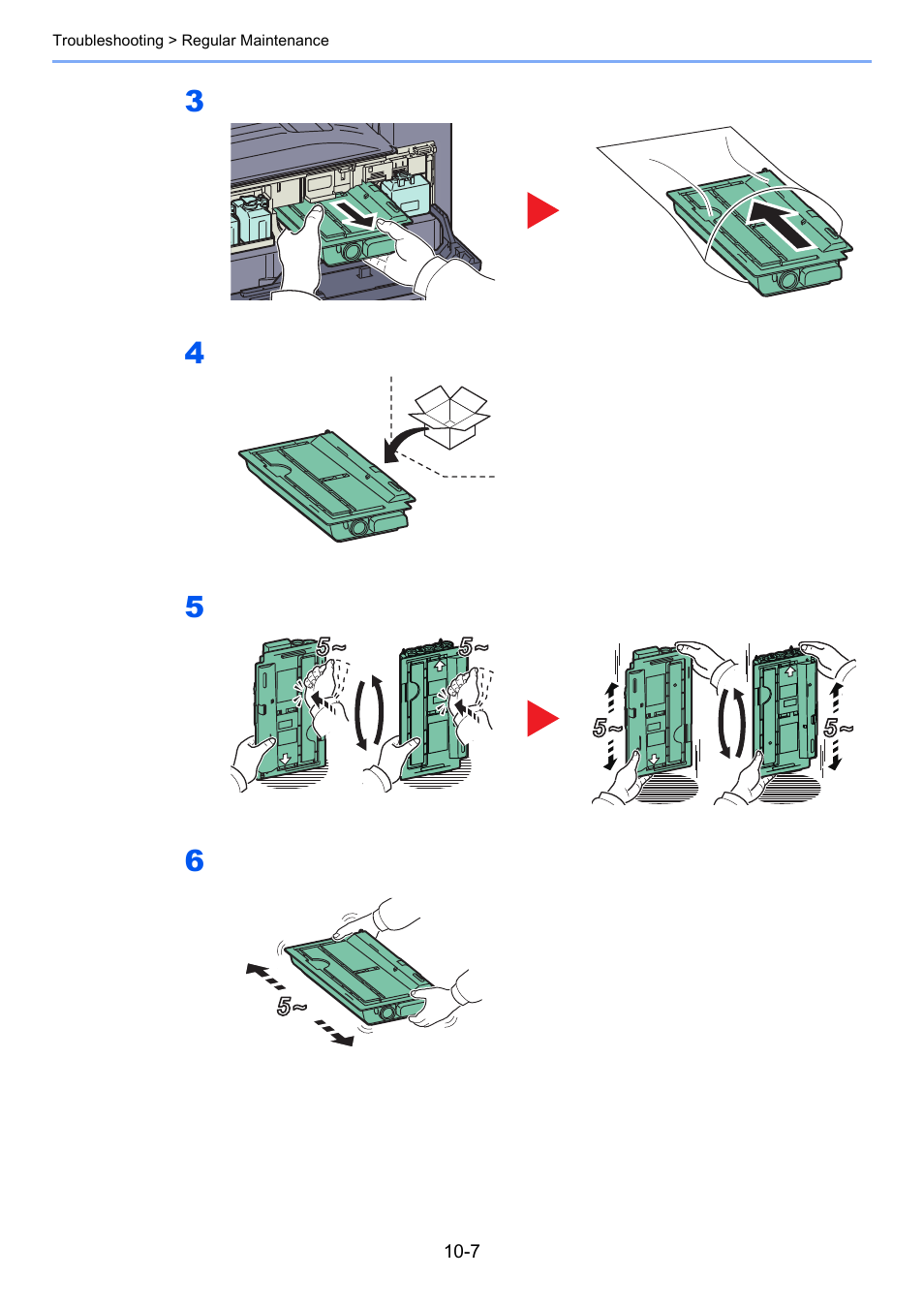 TA Triumph-Adler 3060i User Manual | Page 437 / 526