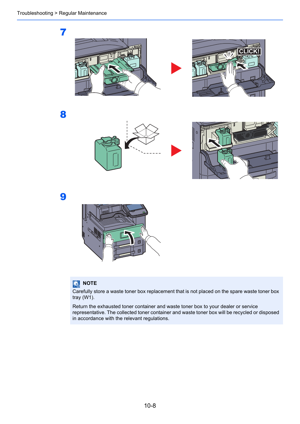 TA Triumph-Adler 3060i User Manual | Page 438 / 526