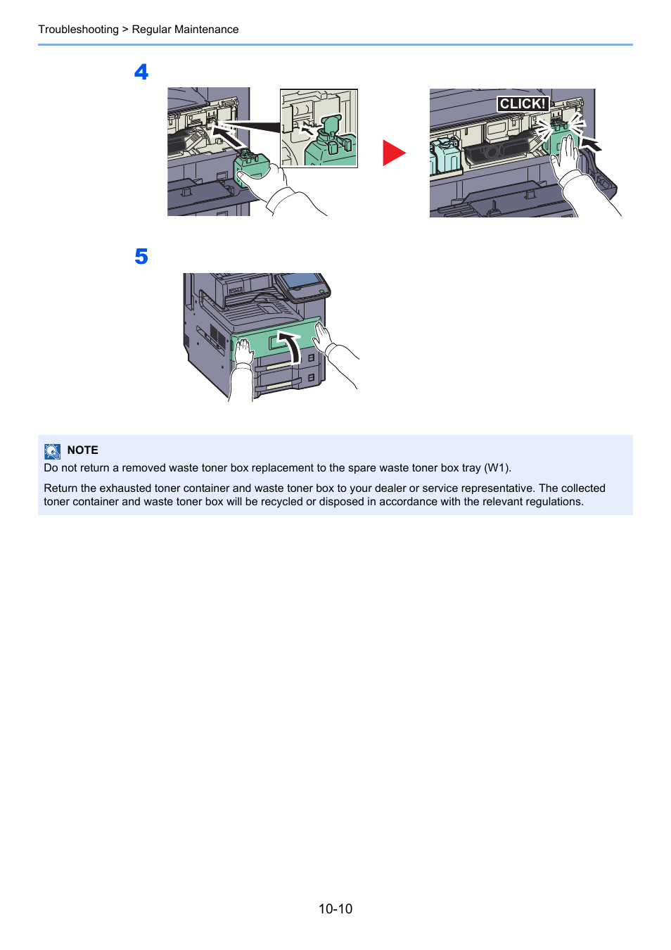 TA Triumph-Adler 3060i User Manual | Page 440 / 526