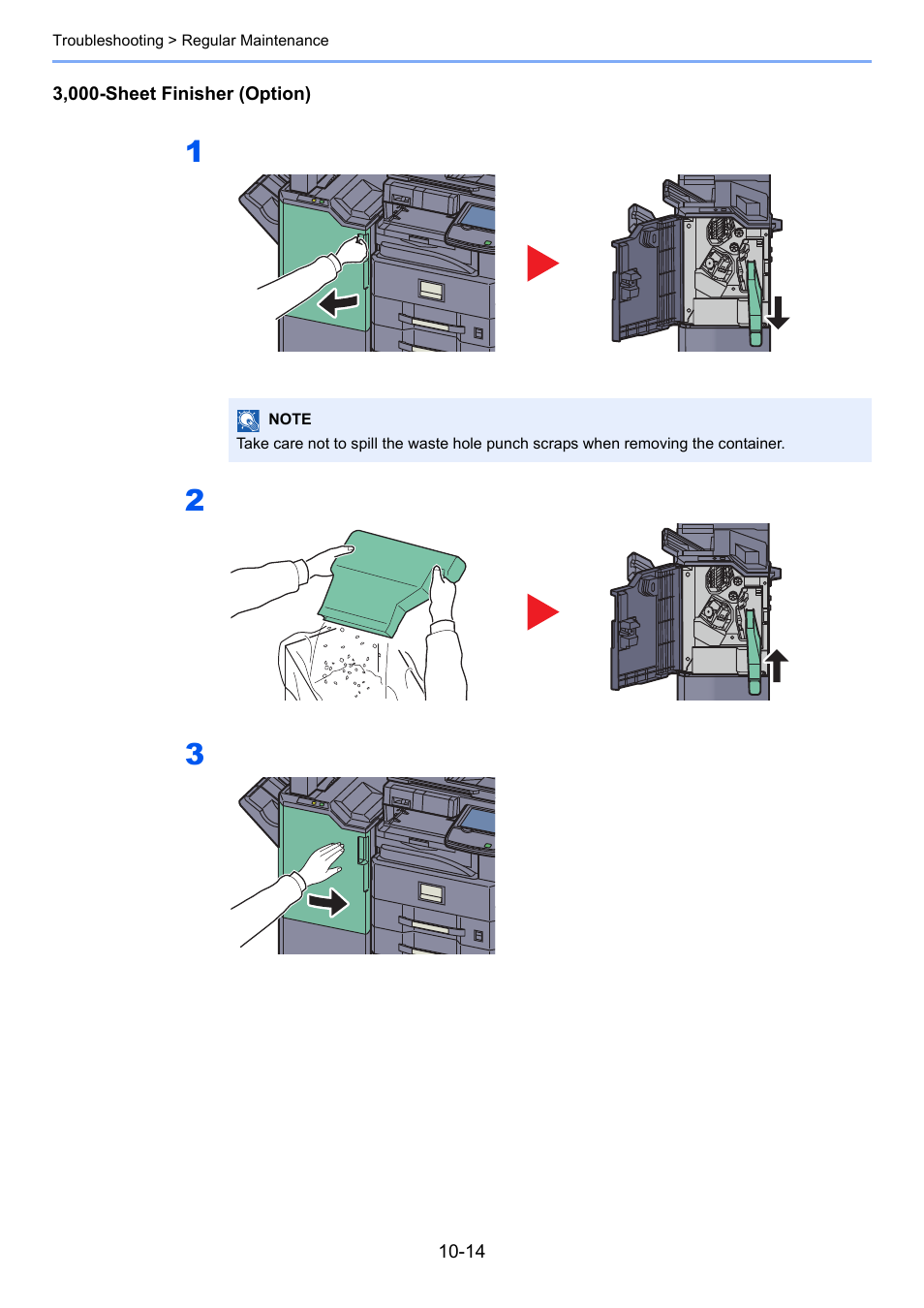TA Triumph-Adler 3060i User Manual | Page 444 / 526