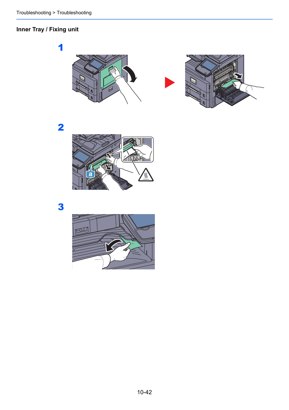 TA Triumph-Adler 3060i User Manual | Page 472 / 526