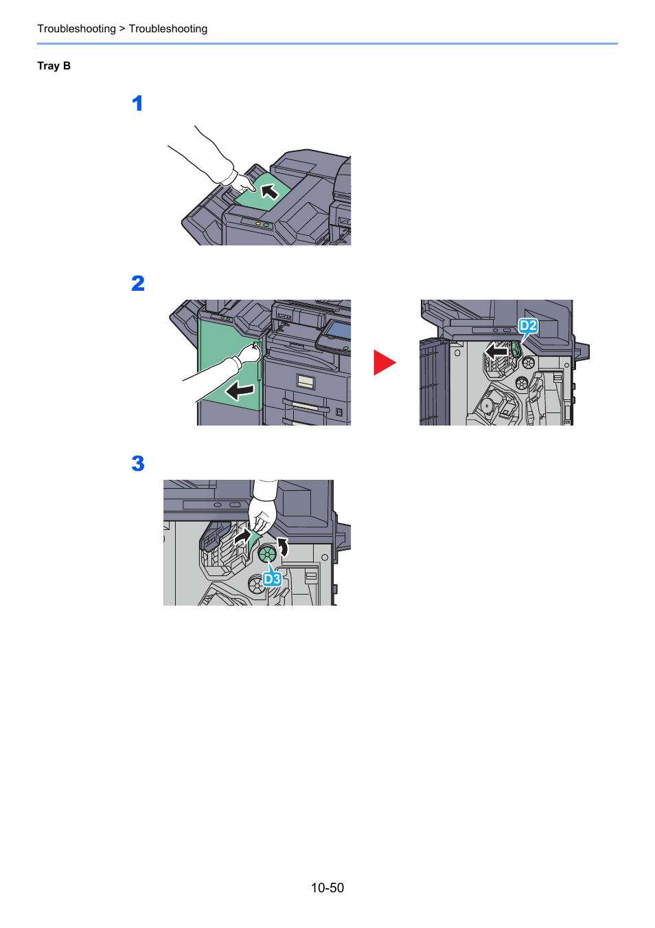 TA Triumph-Adler 3060i User Manual | Page 480 / 526
