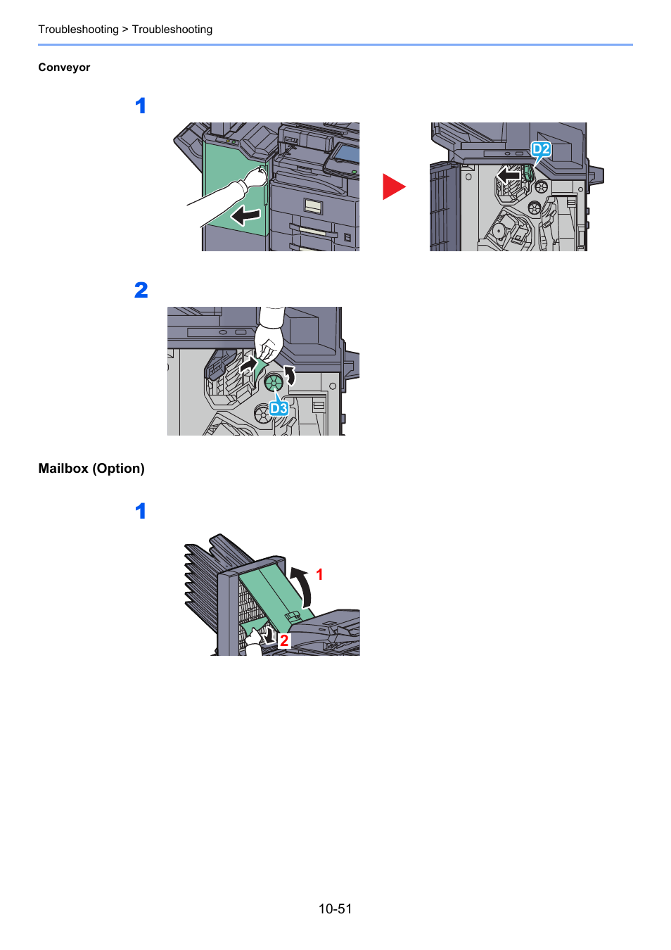 TA Triumph-Adler 3060i User Manual | Page 481 / 526