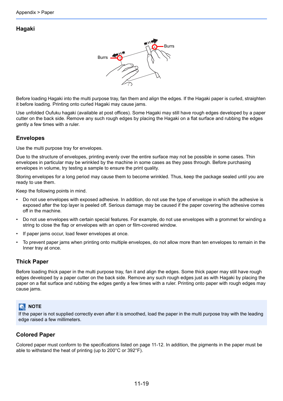 TA Triumph-Adler 3060i User Manual | Page 503 / 526