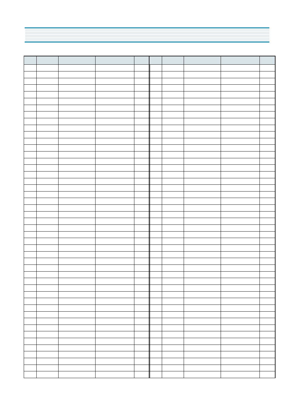 Service parts list | Daewoo DVT-14/20H1(T)F User Manual | Page 20 / 40