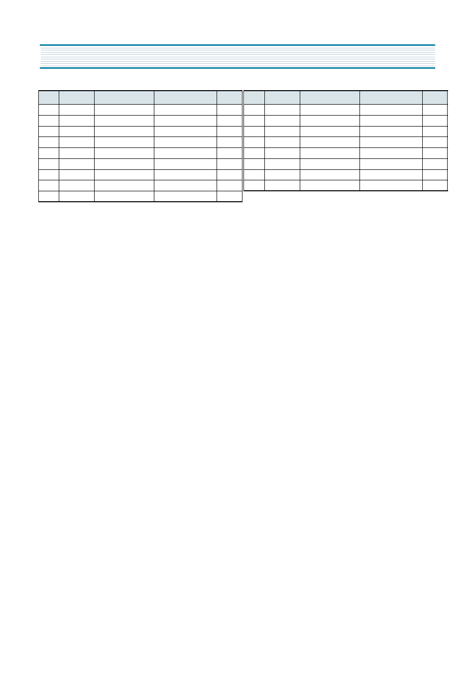 Service parts list | Daewoo DVT-14/20H1(T)F User Manual | Page 27 / 40