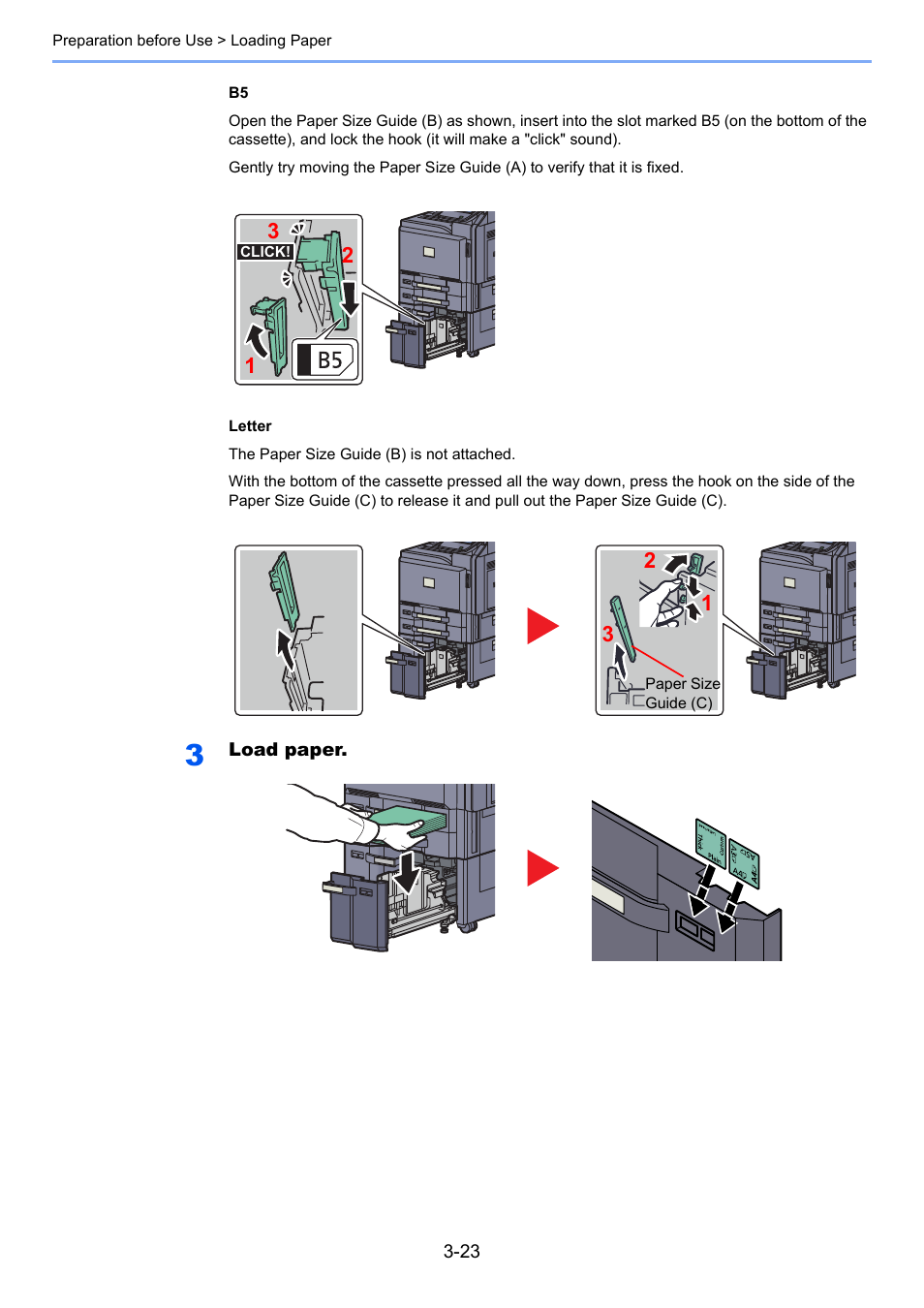TA Triumph-Adler 3555i User Manual | Page 125 / 550