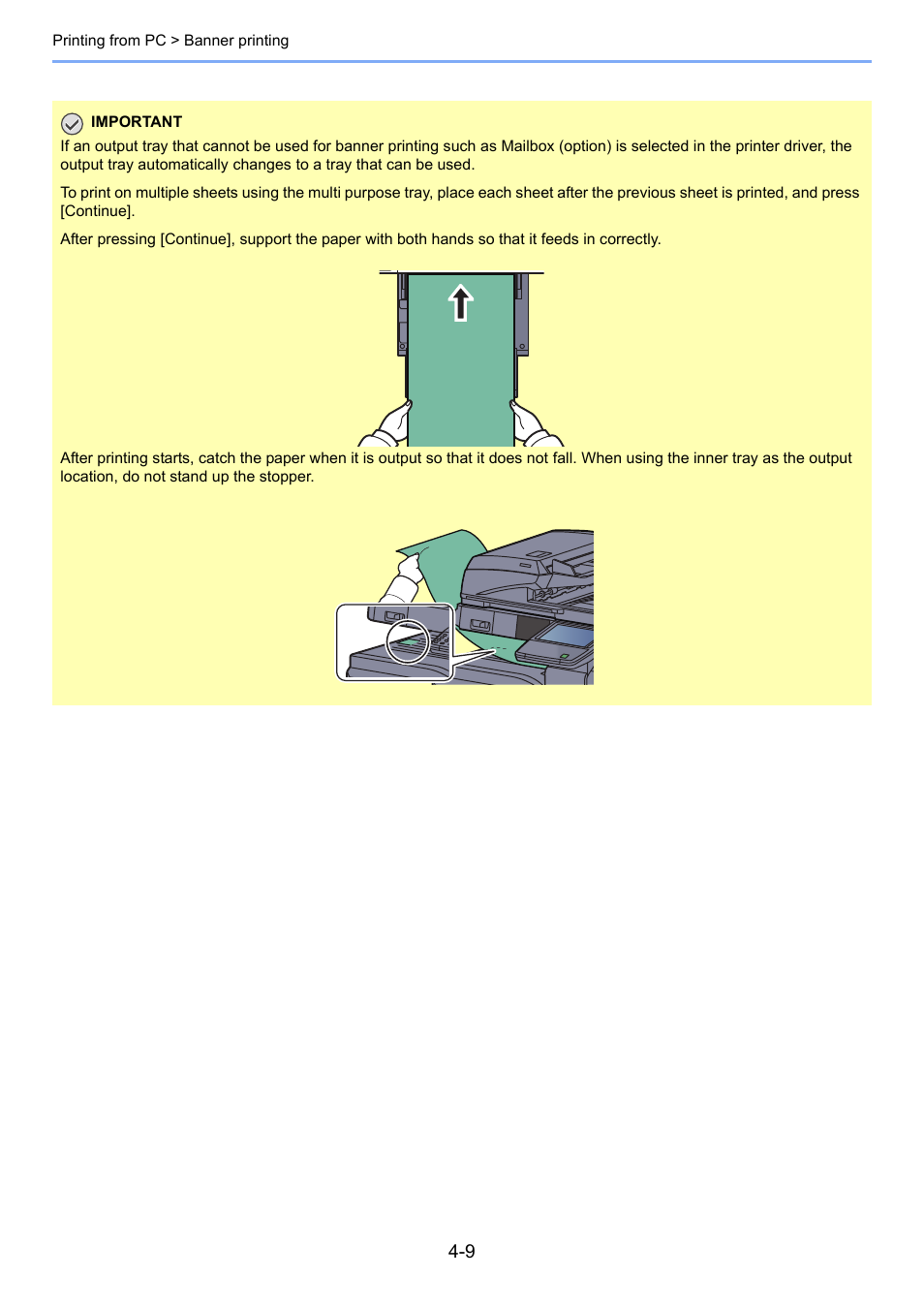 TA Triumph-Adler 3555i User Manual | Page 165 / 550