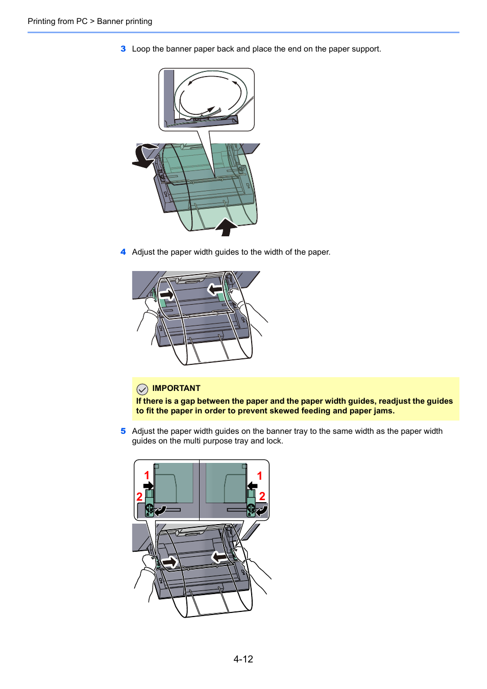 TA Triumph-Adler 3555i User Manual | Page 168 / 550