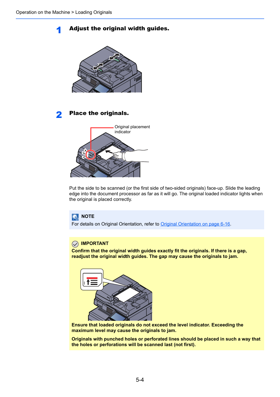 TA Triumph-Adler 3555i User Manual | Page 178 / 550