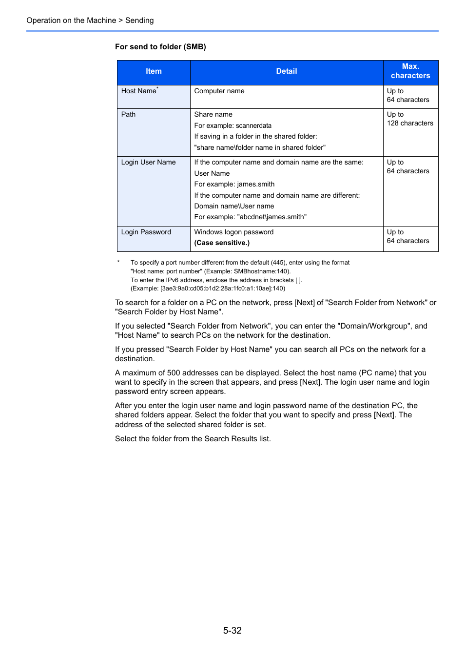 TA Triumph-Adler 3555i User Manual | Page 206 / 550