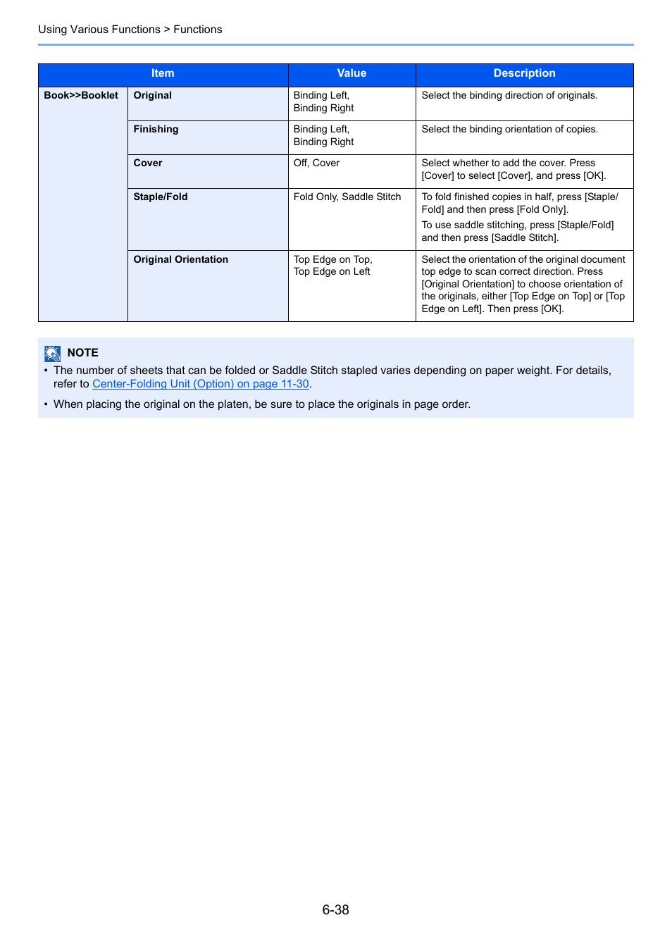 TA Triumph-Adler 3555i User Manual | Page 286 / 550