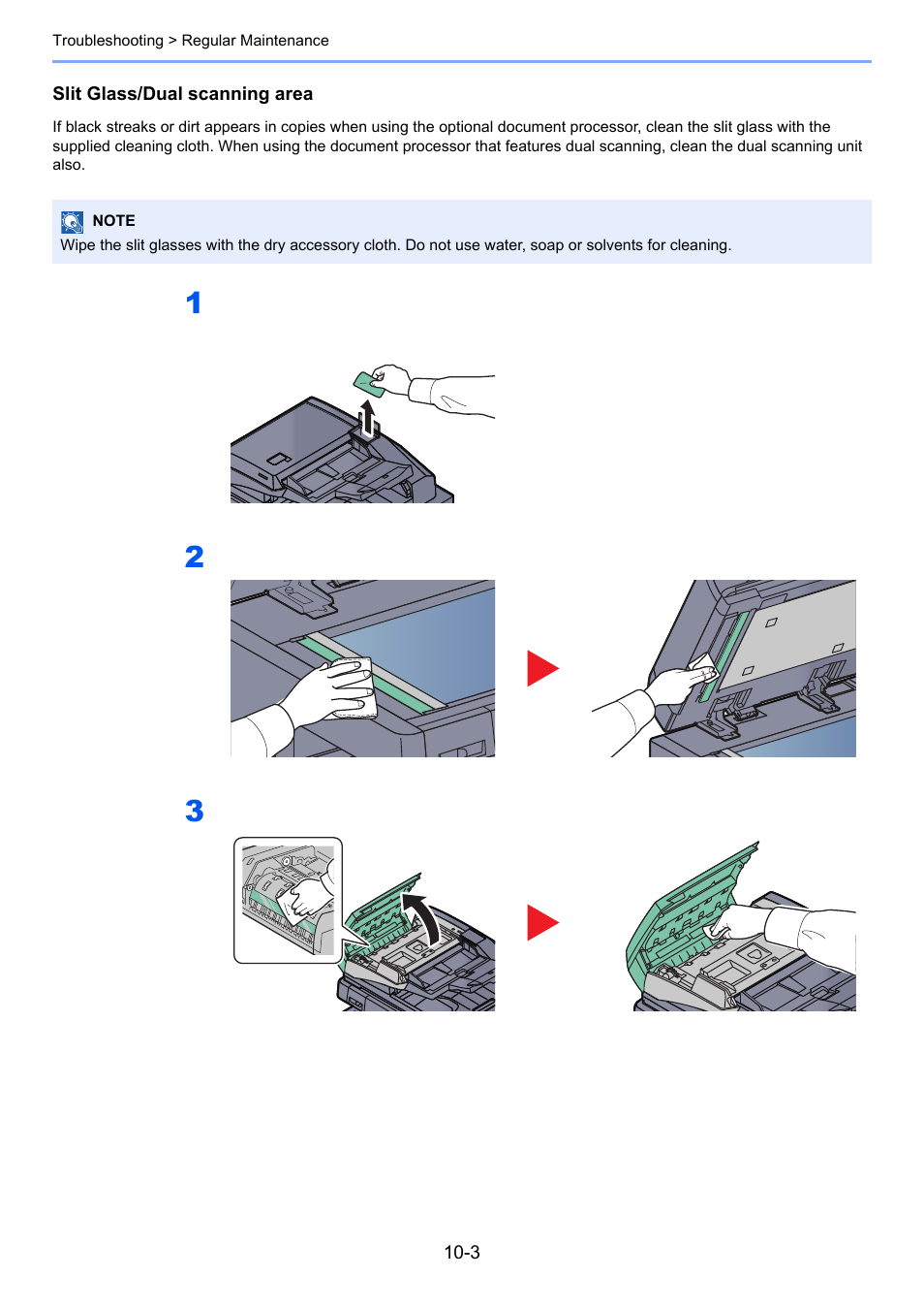 TA Triumph-Adler 3555i User Manual | Page 441 / 550