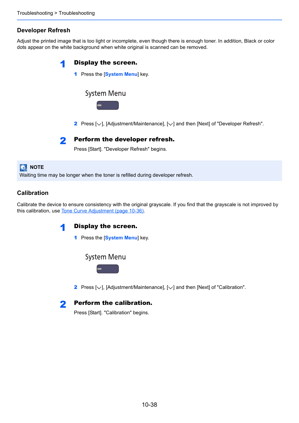 TA Triumph-Adler 3555i User Manual | Page 476 / 550